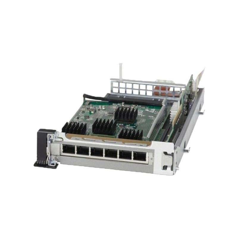 ASA-IC-6GE-CU-C Cisco ASA Expansion module at discount