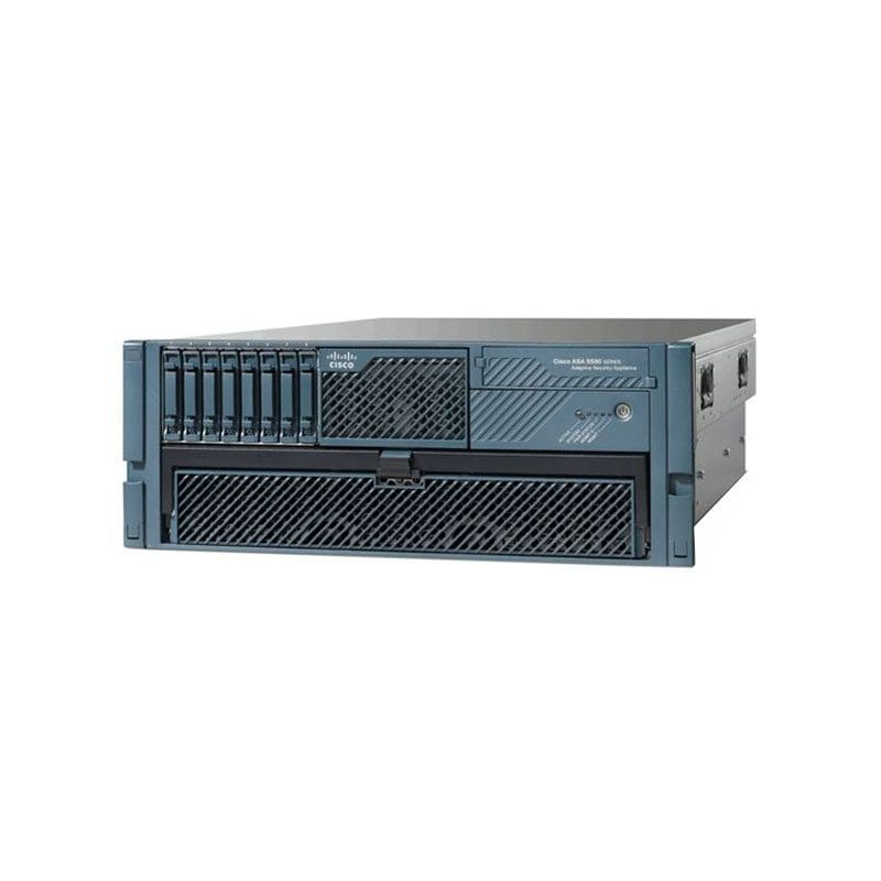 ASA5580-20-8GE-K9 Cisco ASA 5580-20 Firewall Edition Bundle Security