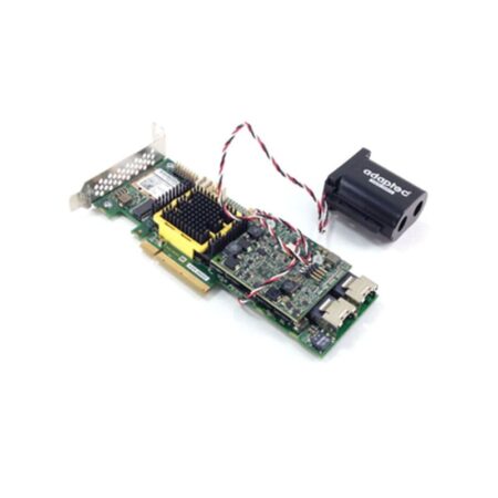 ASR-5805Z Adaptec PCI-E X8 SAS RAID Controller at discount