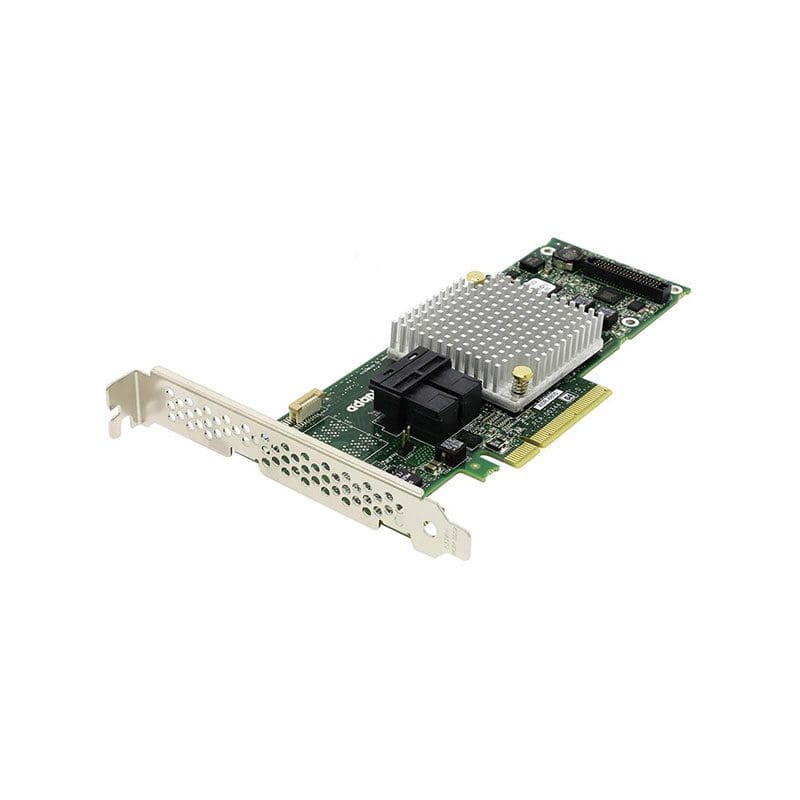 ASR-8805 Adaptec 8-Ports SAS 12GBPS PCI-E 3.0 at discount