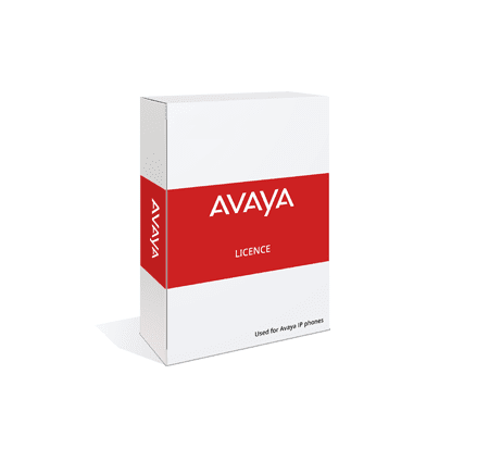 Avaya 382759-License, IP Office Office Worker - (v. R9.1) - 5 Licenses