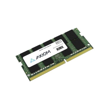 AX43200ES22B/16G Axiom Upgrades 16GB Memory at discount