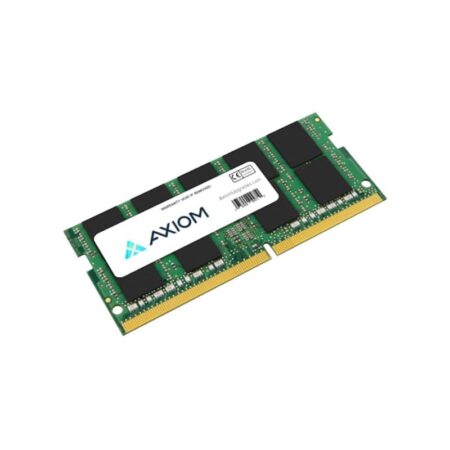 AX43200S22B/8G Axiom 8GB Memory Module at discount