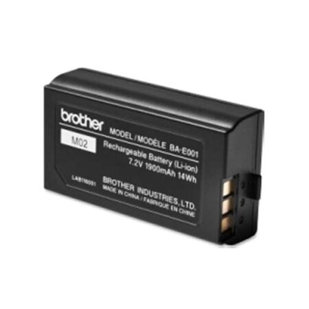 BAE001 Brother BA-E001 Printer Battery Li-Ion at discount