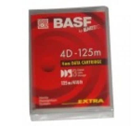 BASF-DDS3 125M 12/24GB DATA CARTRIDGE