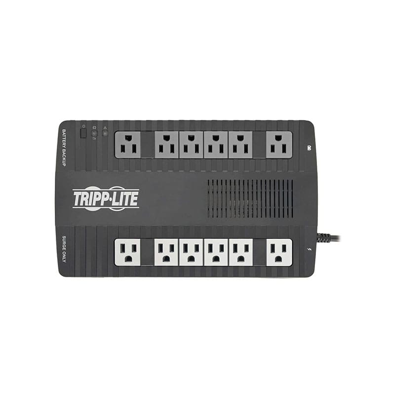 BC350 Tripp Lite UPS 350VA 210W Desktop PC at discount