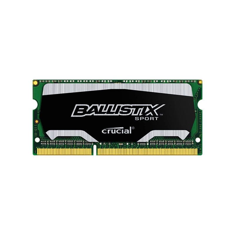 BLS2K8G3N169ES4 Crucial Ballistix 16GB DDR3 at discount