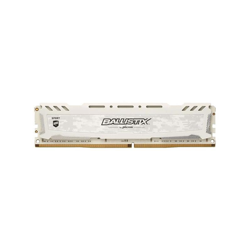 BLS4K16G4D26BFSC Ballistix Sport LT DDR4 64GB DIMM 288-pin