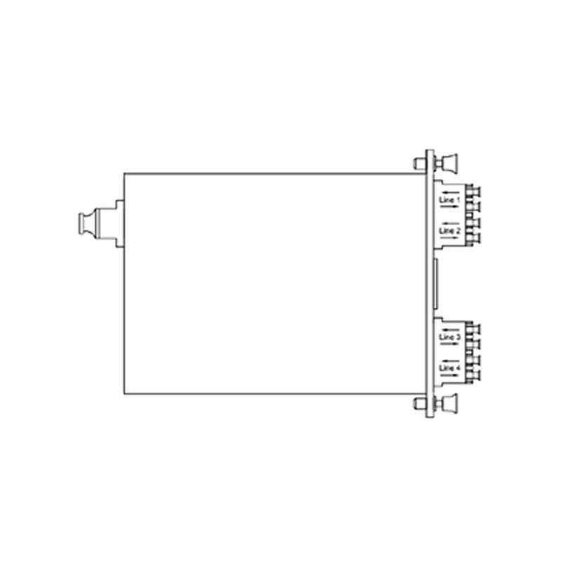 BT8A78CAS1 Juniper Giga Light SMF Elite MTP at discount