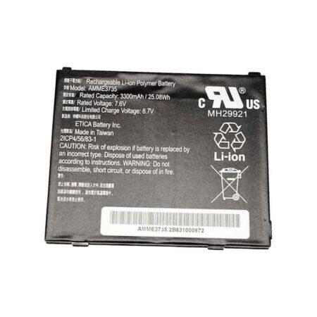 BTRY-ET5X-8IN3-01 Zebra Tablet Battery Li-pol at discount