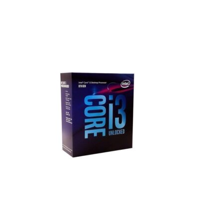 BX80684I39100F Intel I3-9100F No Graphics, Up to 4.2GHZ