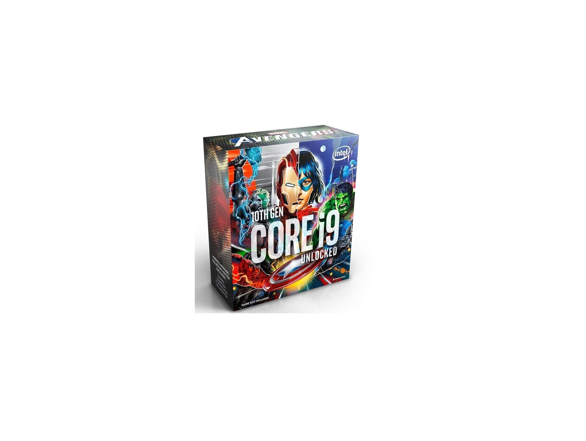 BX8070110700KA Intel Box Core I7-10700K 3.8G 16T UL-Avengers