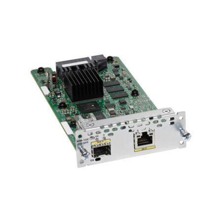 C-NIM-1X Cisco Network Expansion Module at discount