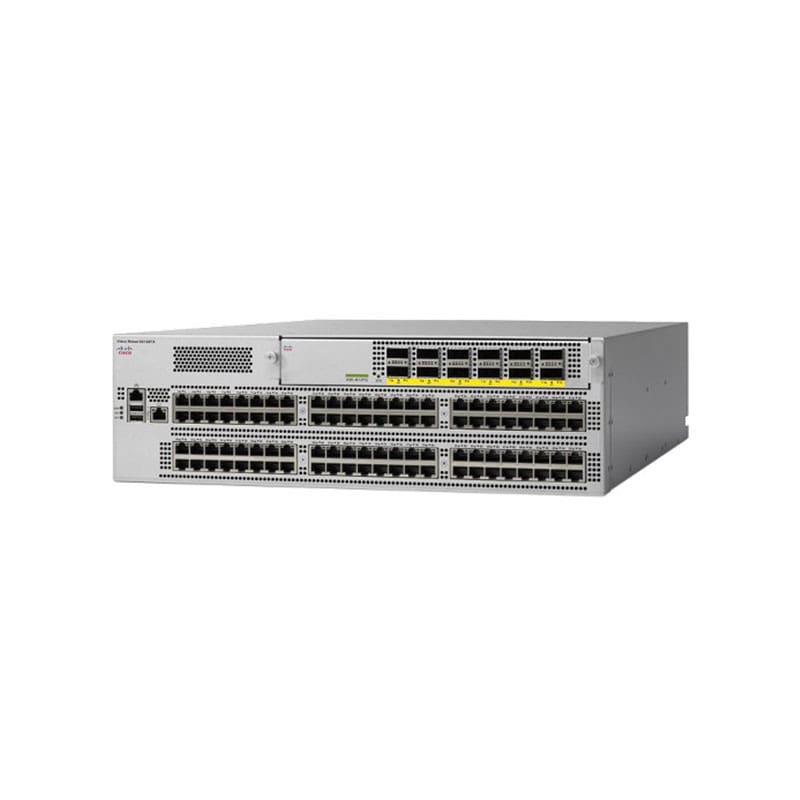 C1-N9K-C93128TX Cisco ONE Switch 96 ports at discount