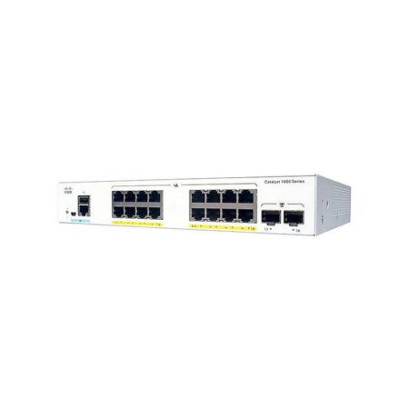 C1000-16FP-2G-L Cisco Catalyst 1000 Series at discount