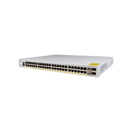 C1000-48P-4G-L Cisco 1000 with 48 Port PoE+370W at discount