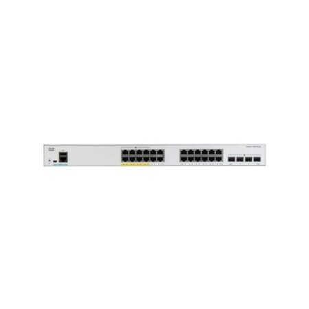 C1000FE-24P-4G-L Cisco Switch Rack-mountable at discount