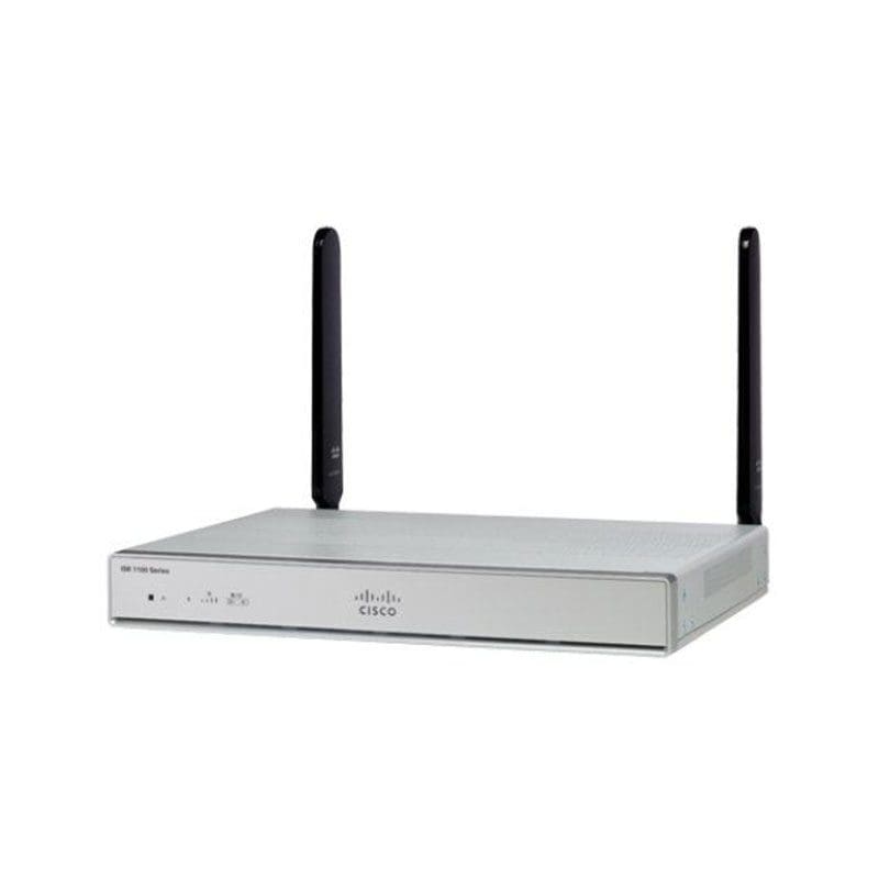 C1111-4PWE Cisco 1100 Series Integrated Services at discount