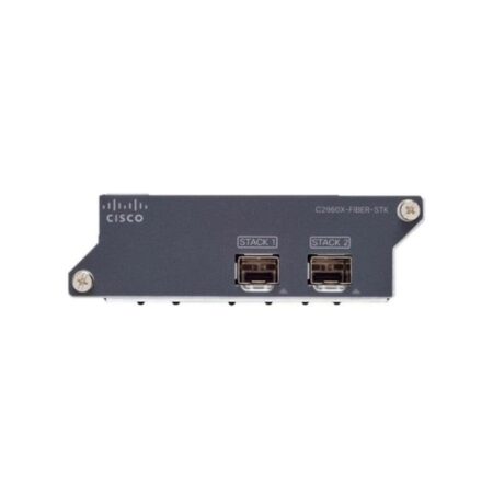 C2960X-FIBER-STK Cisco Flex Network Module at discount