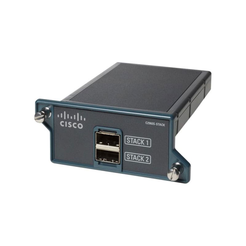 C2960X-STACK= Cisco Flex Stack-Plus Network at discount