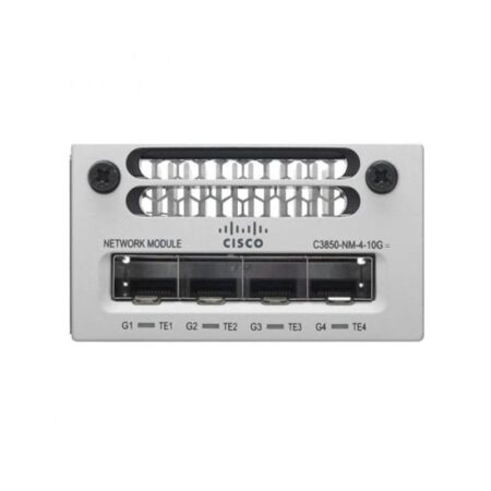 C3850-NM-4-10G= Cisco Expansion Module at discount