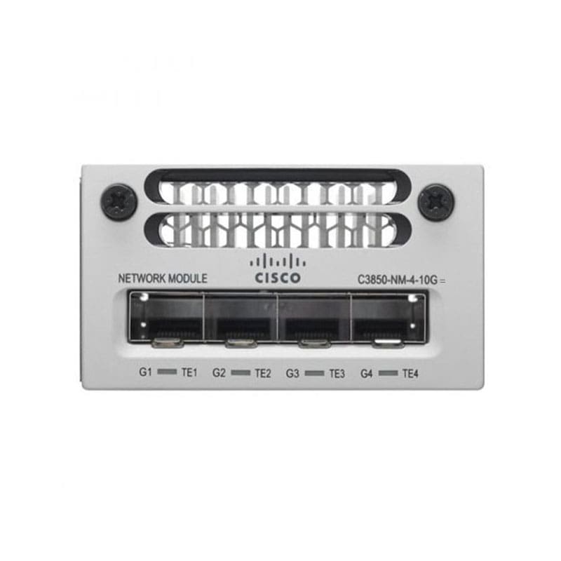 C3850-NM-4-10G= Cisco Expansion Module at discount