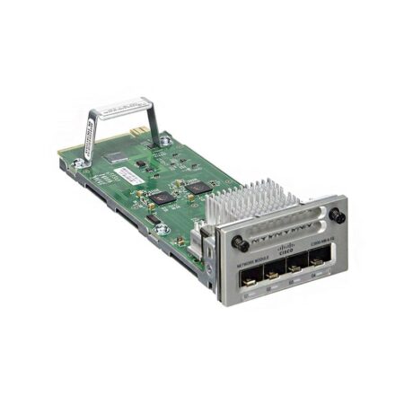 C3850-NM-4-1G= Cisco 4-Port Expansion Module at discount