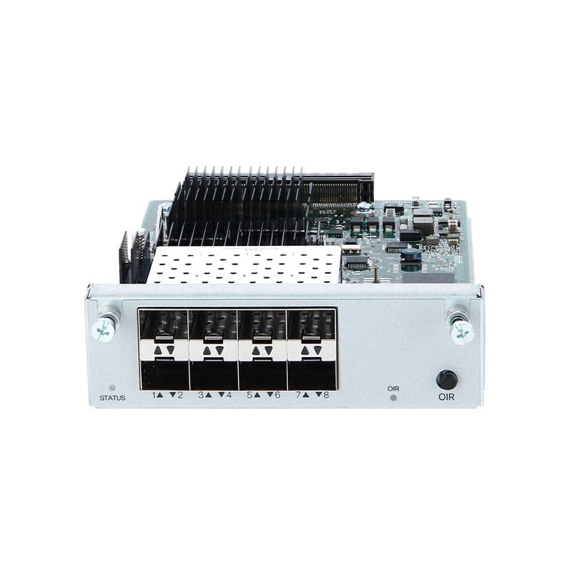 C4KX-NM-8SFP+= Cisco Expansion Module 8 ports at discount