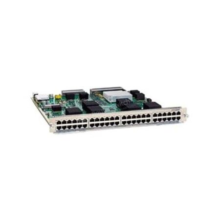 C6800-48P-TX Cisco Catalyst 48-Port 1GE Module at discount