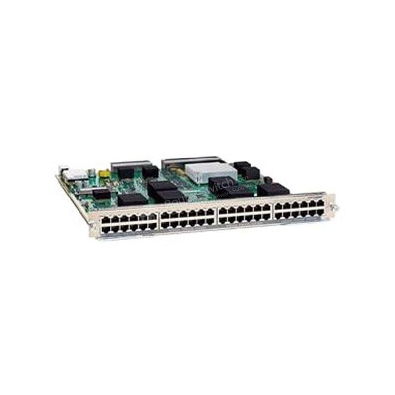 C6800-48P-TX Cisco Catalyst 48-Port 1GE Module at discount
