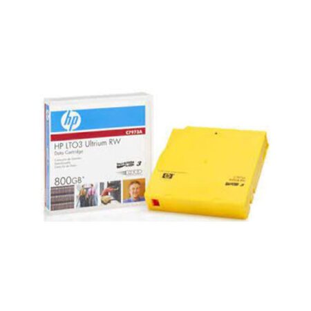 C7973A LTO-3 Backup Tape Cartridge (400GB/800GB)