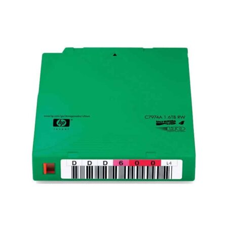 C7974W LTO-4 Backup WORM Tape Cartridge (800GB/1.6TB)