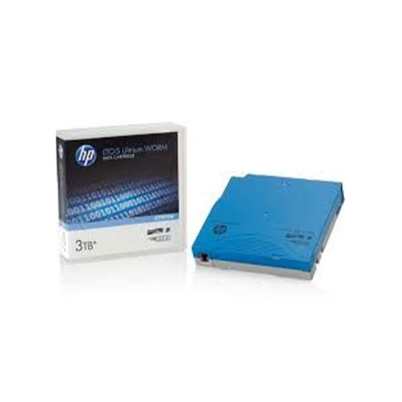 C7975WL HP, LTO-5 WORM Tapes, Labeled
