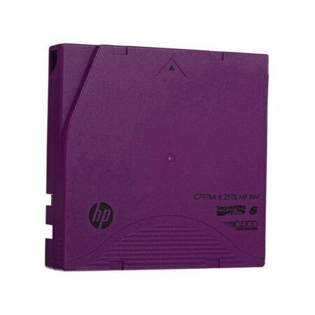 C7976B LTO Ultrium 6 Tape Cartridge - 2.5TB/6.25TB