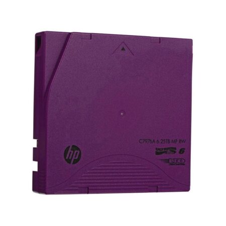 C7976W LTO Ultrium 6 Tape Cartridge - 2.5TB/6.25TB