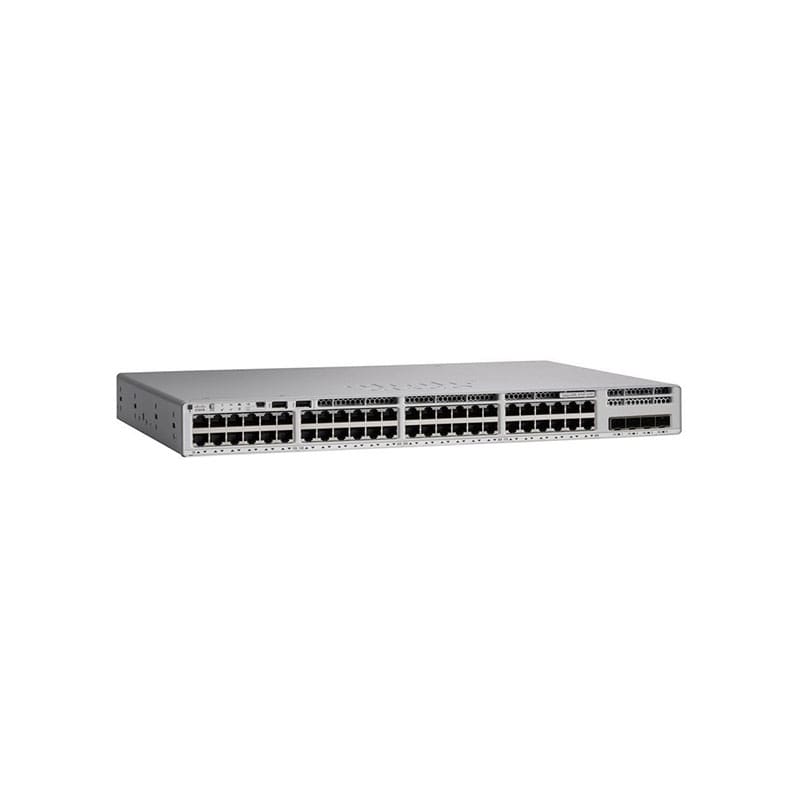 C9200-48PB-A Cisco Catalyst Switch 48 Ports at discount
