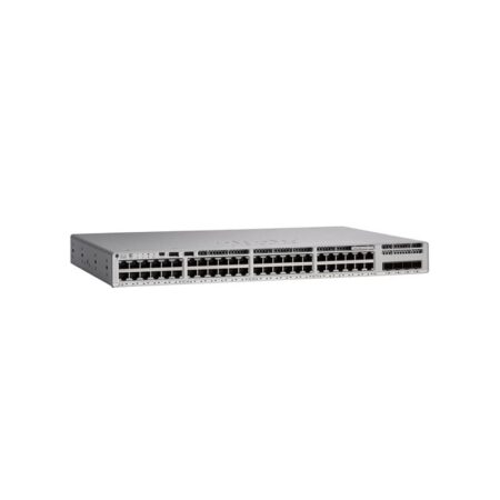 C9200-48PL-E Cisco Catalyst 9200 Switch 48 ports at discount