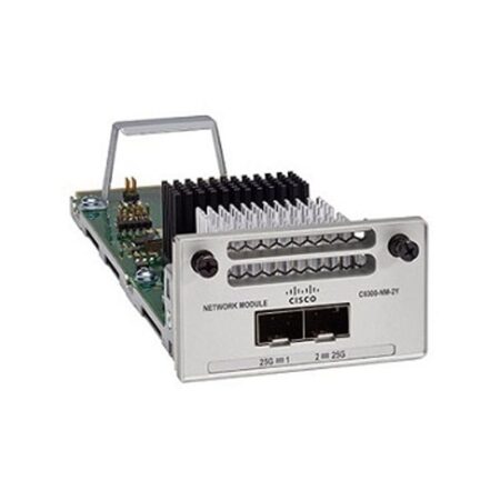 C9200-NM-2Y= Cisco Catalyst 9200 2 x 25G at discount
