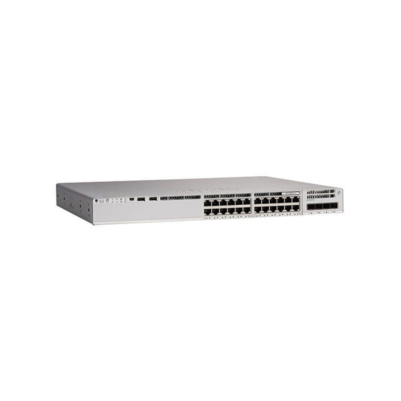 C9200L-24P-4G-E, Cisco Switch Catalyst 9200 at discount