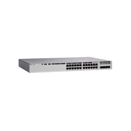C9200L-24P-4G-EDU Cisco Layer3 Managed Switch at discouny