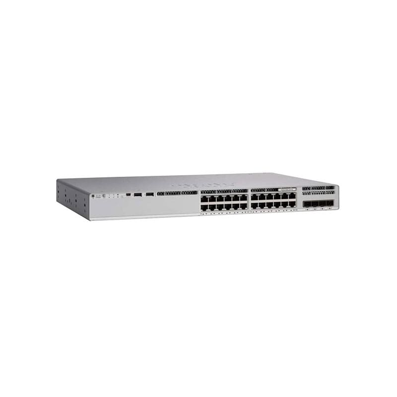 C9200L-24P-4G-EDU Cisco Layer3 Managed Switch at discouny