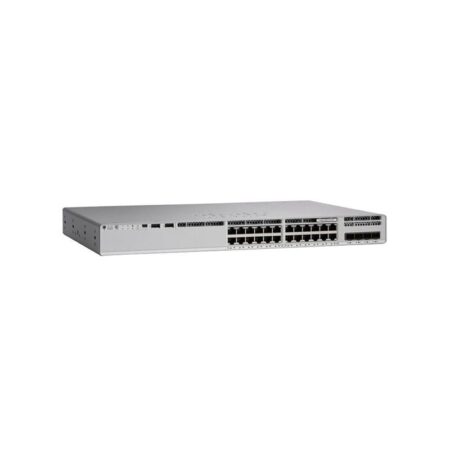 C9200L-24T-4G-1E Cisco Catalyst 9200L Network at discount