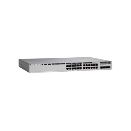 C9200L-24T-4X Cisco Ethernet Switch - 24 Ports at discount