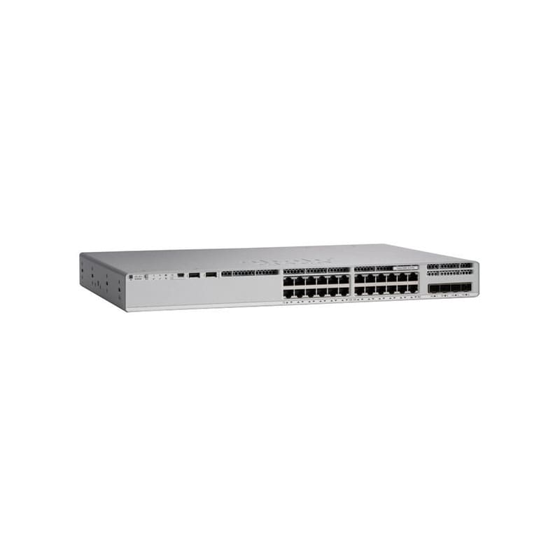 C9200L-24T-4X Cisco Ethernet Switch - 24 Ports at discount