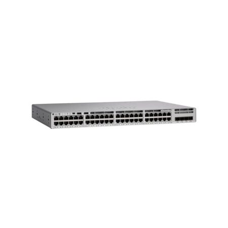 C9200L-48P-4G-1E Cisco Systems 48-Port PoE+ at discount