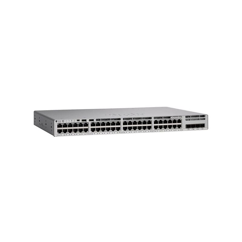 C9200L-48P-4X-1E Cisco Systems 48 Port PoE+ at discount