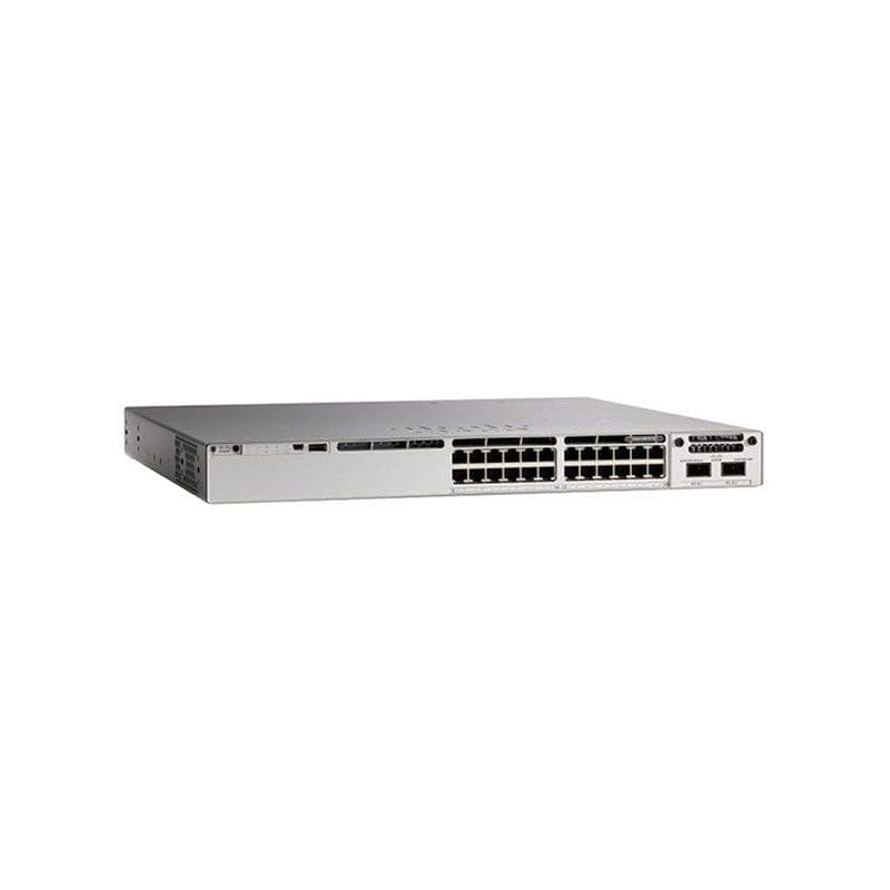 C9300-24P-A Cisco Catalyst 9300 L3 Switch at discount