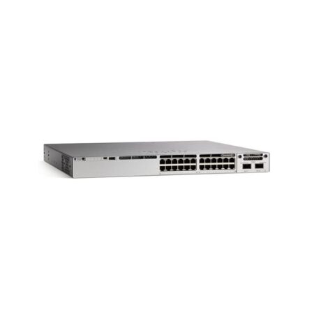 C9300-24T-P Cisco Catalyst 9300 Switch 24 ports at discount