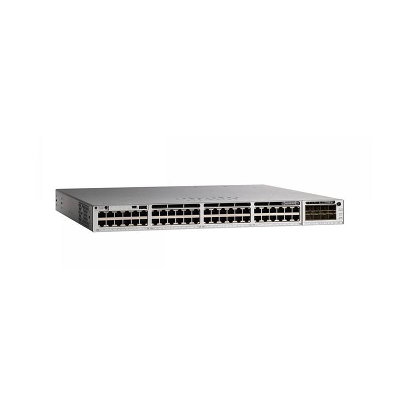 C9300-48S-EDU Cisco Catalyst 9300Switch 48 ports at discount