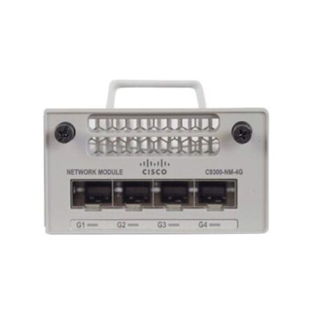 C9300-NM-4G Cisco Catalyst Module Expansion at discount